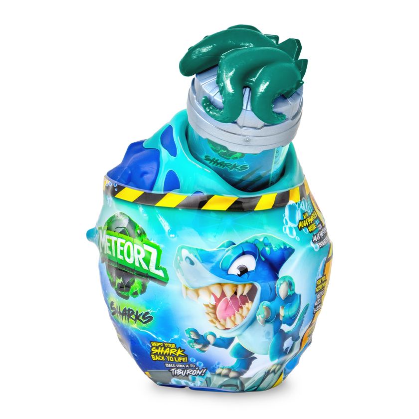Meteorz Shark Lab
