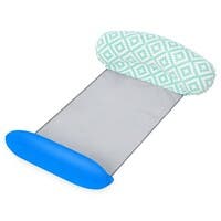 Bestway 57" x 34"/1.45m x 87cm Comfort Plush Hammock Lounge