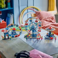 LEGO® Creator 3-i-1 Ikoniskt pariserhjul Byggleksak 31389