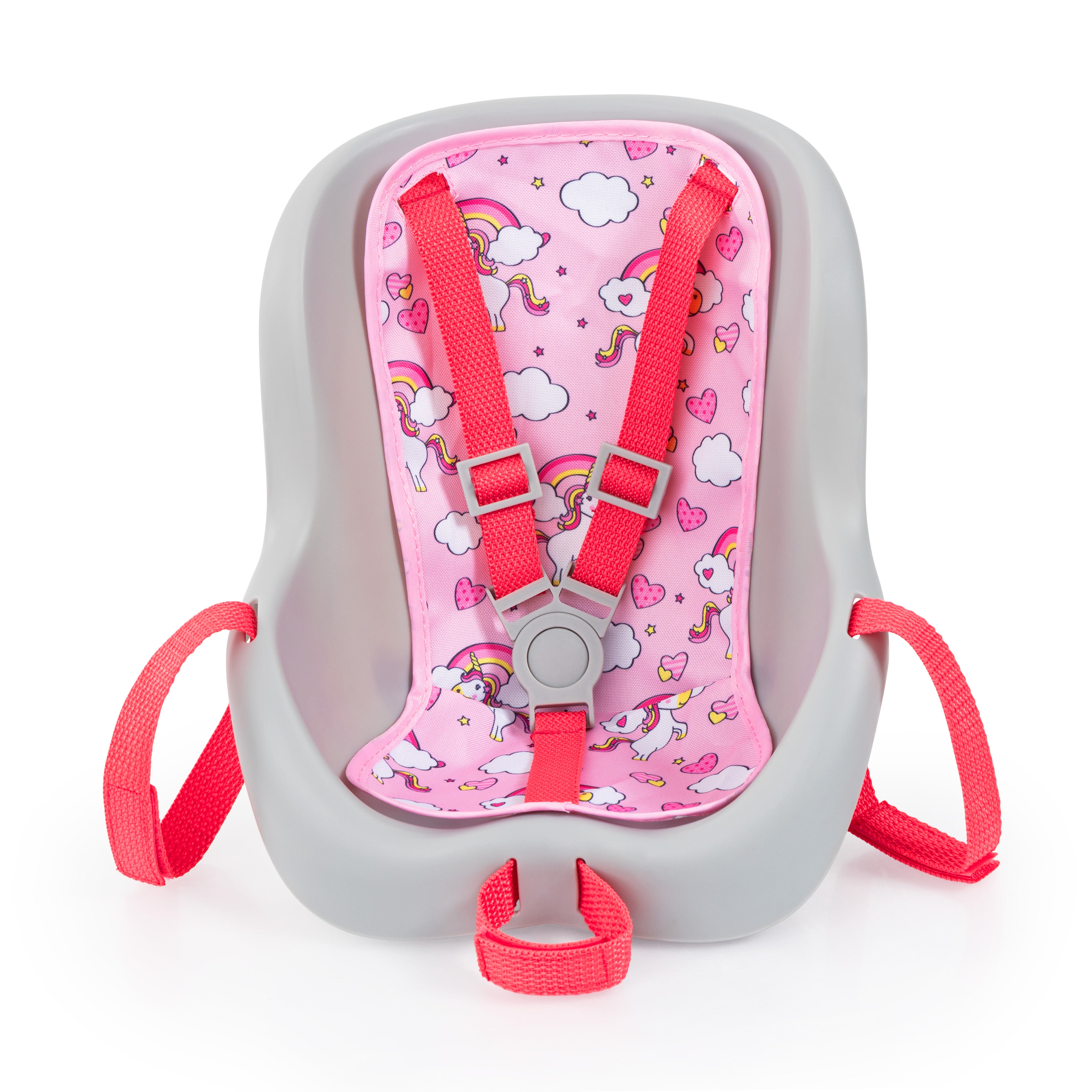 Humble & Heart, Cykelsits Med Hjälm