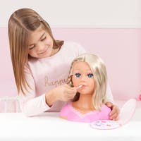 Sminkhuvud för styling och sminkning från 6 år – Charmed by Heart
