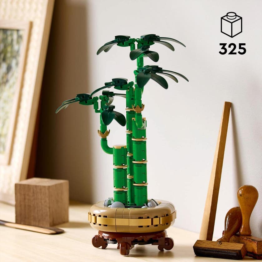 LEGO® Botanicals Bambudracena 10344