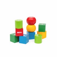 Brio Toddler, Magnetic Wooden Blocks