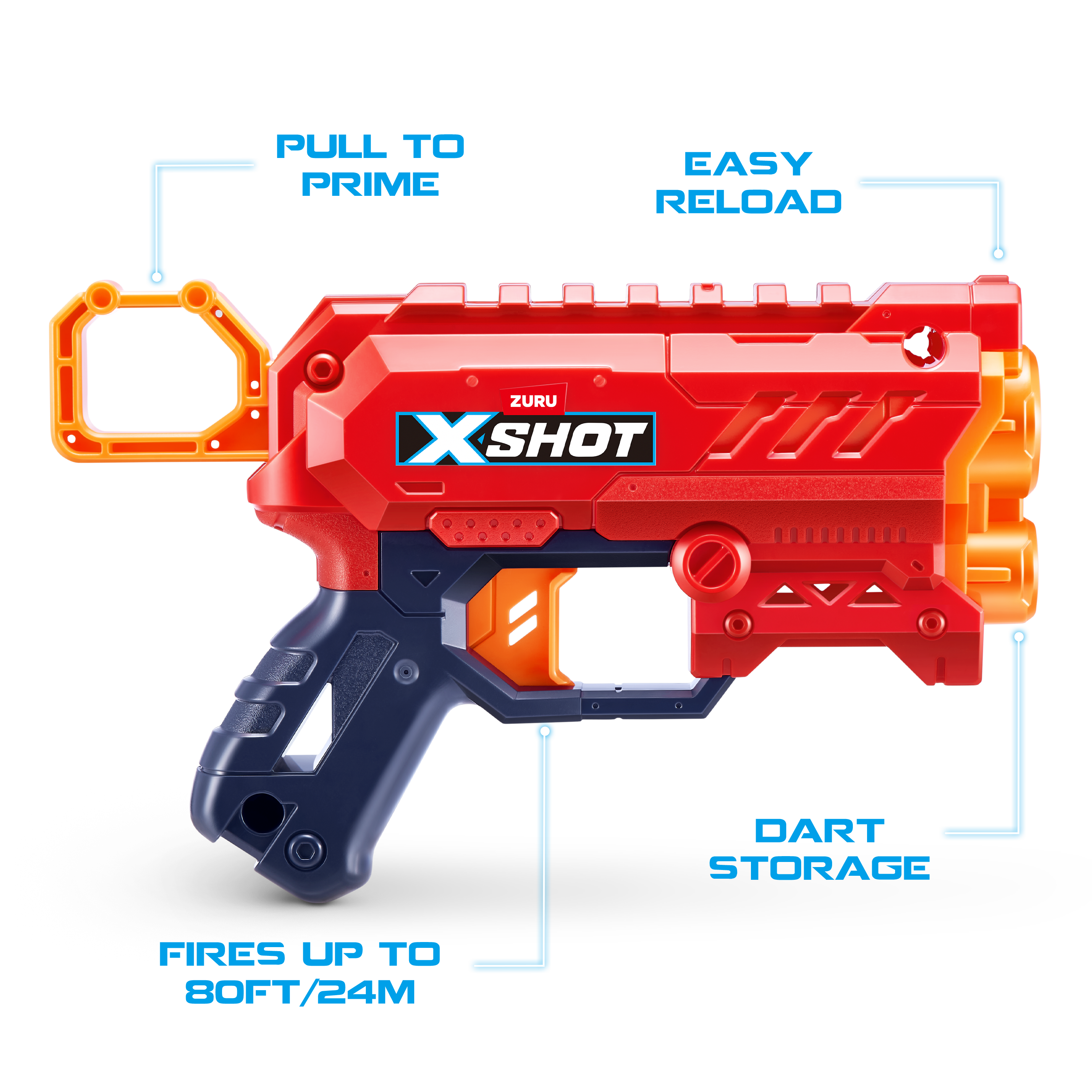 XSHOT Excel Micro