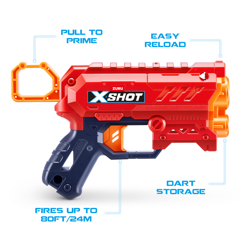 XSHOT Excel Micro