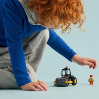 LEGO City 60401, Ångvält