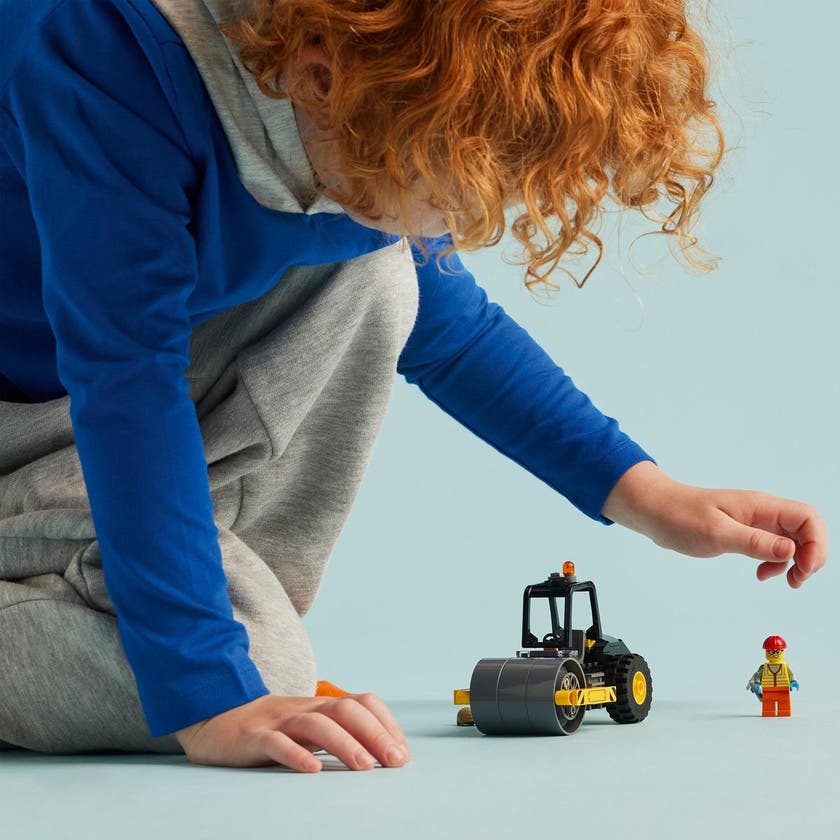 LEGO City 60401, Ångvält