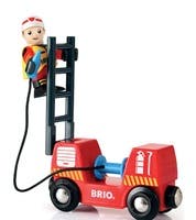 BRIO, Tågset med brandmanstema