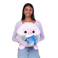 Snackles S3 Core Licensed Plush 14"; Bulk
