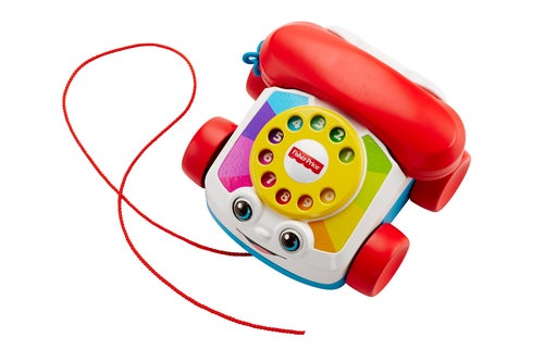 Fisher Price Chatter Phone telefon