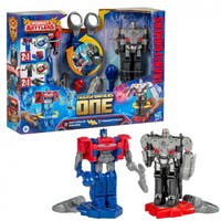Transformers, Mv8 Robot Battlers Multipack