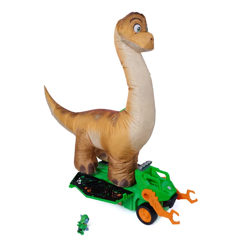 PAW Patrol 6075939 Megasaurus Dino Leksaksfordon