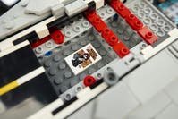 LEGO® | Marvel S.H.I.E.L.D. Helicarrier Byggset 76354