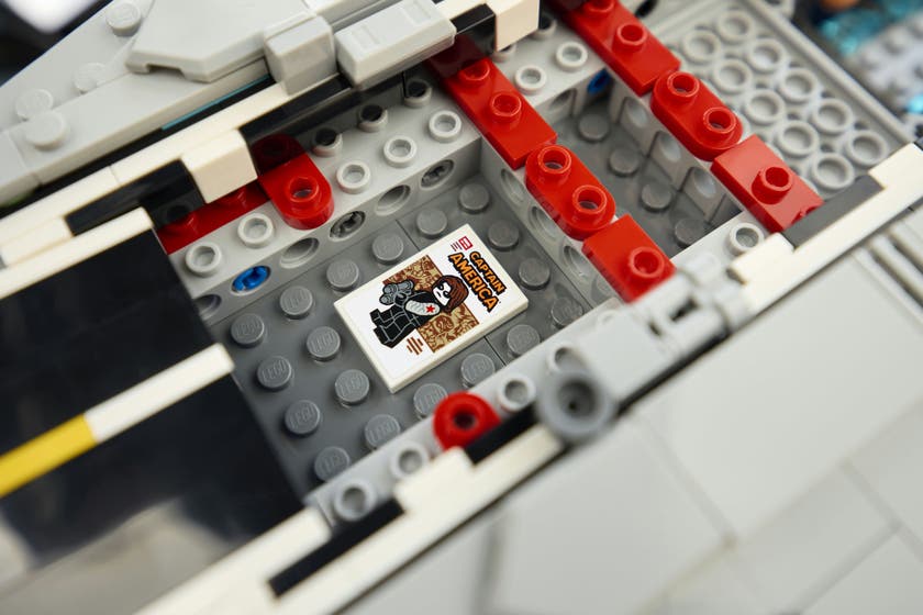 LEGO® | Marvel S.H.I.E.L.D. Helicarrier Byggset 76354