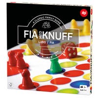 Fia med knuff, Ludo