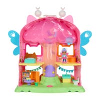 Gabby's Dollhouse Flutter Fairy Magic Playset