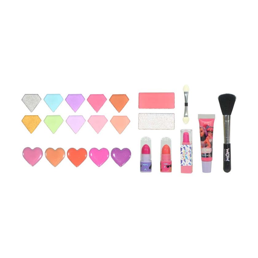 WOW Generation, Make-Up Väska, Glam & Go!