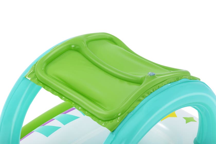 Bestway, 1.07M X 1.12M Space Splash Baby Boat
