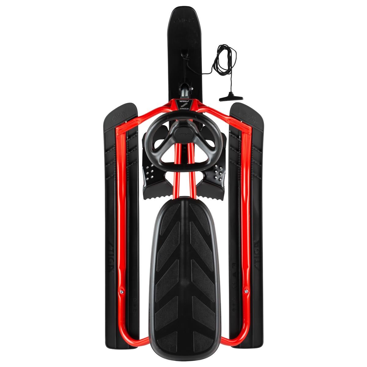 STIGA Snowracer Iconic Red