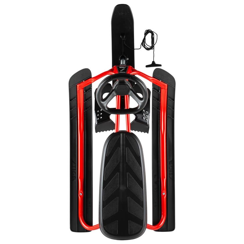 STIGA Snowracer Iconic Red