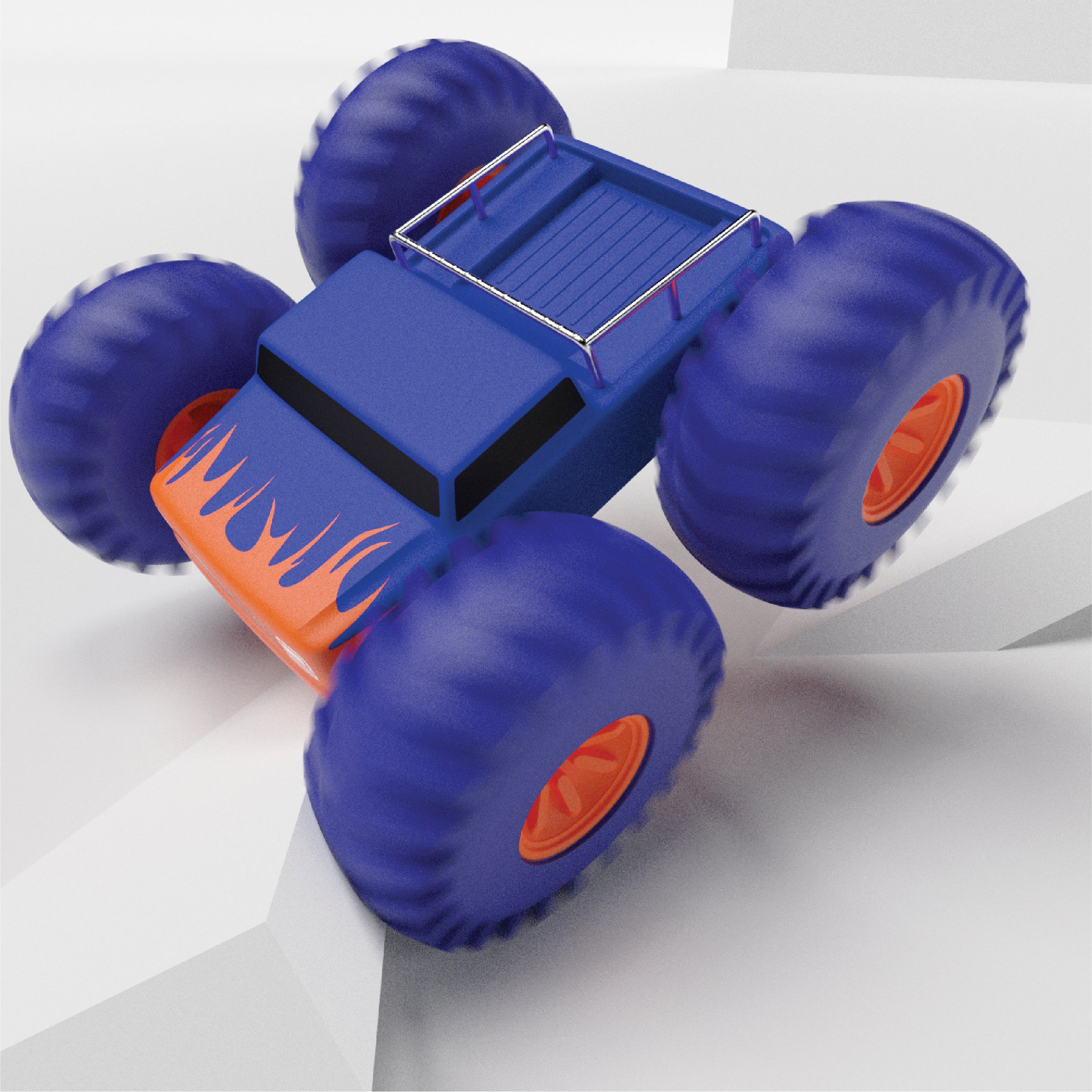 Sharper Image RC Bounce Buggy