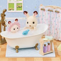 Sylvanian Families - Bad- och duschset