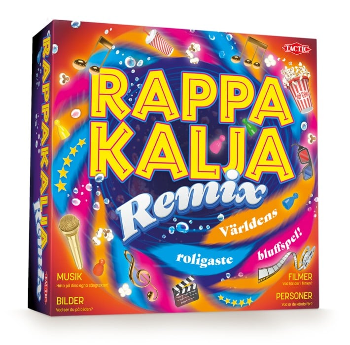 Rappakalja Remix!
