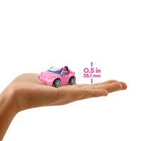 Barbie, Mini Barbieland, Convertible