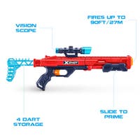 XSHOT Excel Combo Two Hawk Eye & Two Micro