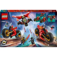 LEGO Ninjago 71844, Ninjornas stridsfordon