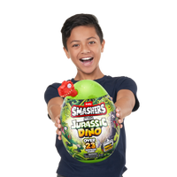 Smashers, Mega Jurassic Light, Up