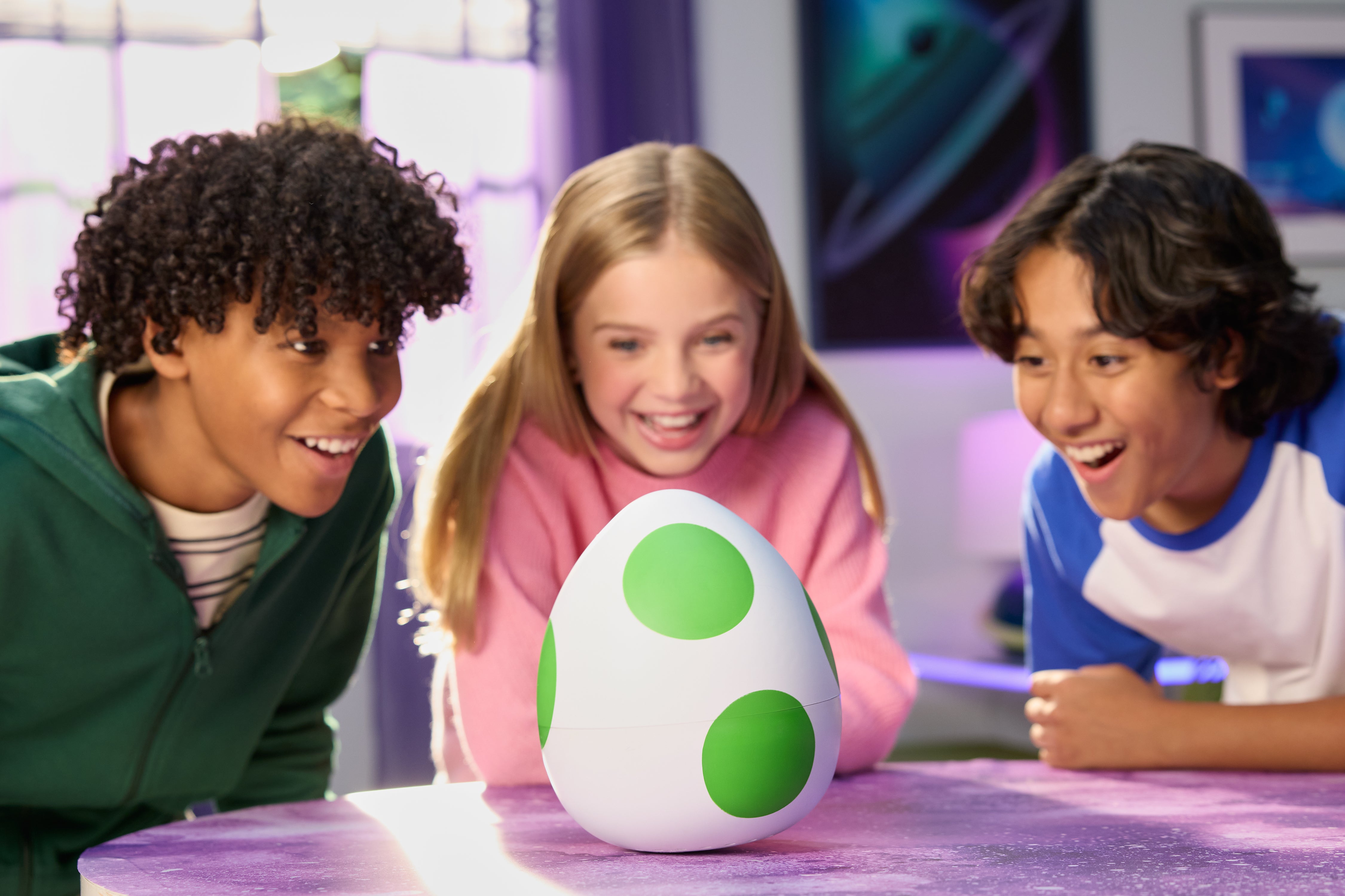 Nintendo Super Mario Hatchin Interactive Yoshi