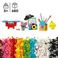 LEGO Classic 11042, Kreativ gladlåda