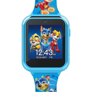WEBBFYND Smart Watch, Paw Patrol