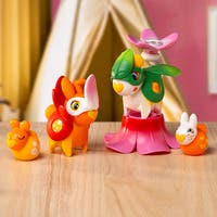 BRIO Flora - Flower Gatherers