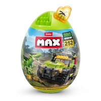 ZURU Max, Dino Adventure Dino Adventure 238 delar
