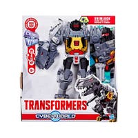 TRA CYBERWORLD CHOMP & BATTLE GRIMLOCK