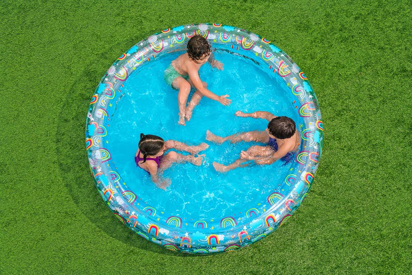Bestway Rainbow Splash™ Barnpool Ø170x53 cm