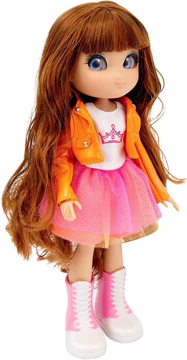 Unique Eyes Total Look Sophia