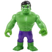 Spidey and his amazing friends, Supersized Hulk