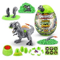 Smashers, Mega Jurassic Light, Up
