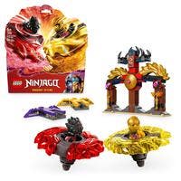 LEGO Ninjago 71826, Drakspinjitzu – stridspaket