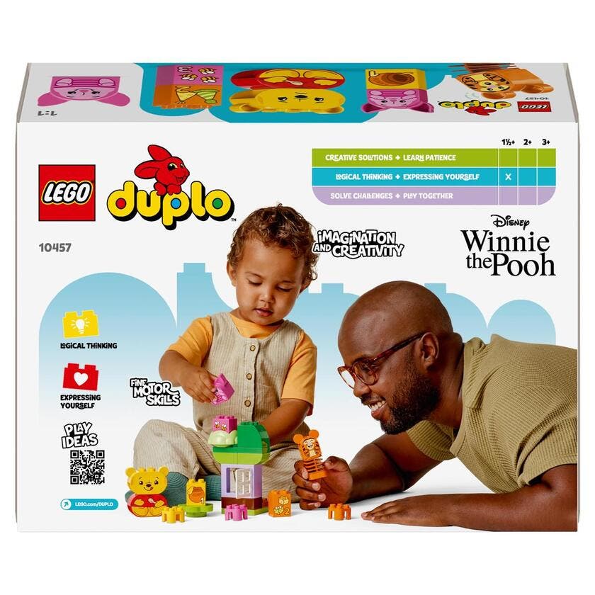 LEGO DUPLO Disney TM DUPLO® | Disney 10457, Winnie the Pooh's Birthday Party