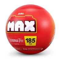 MAX Build more Premium LED-julgran