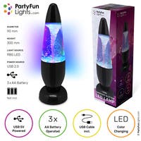 Stage - Lavalampa Tornado 36 cm