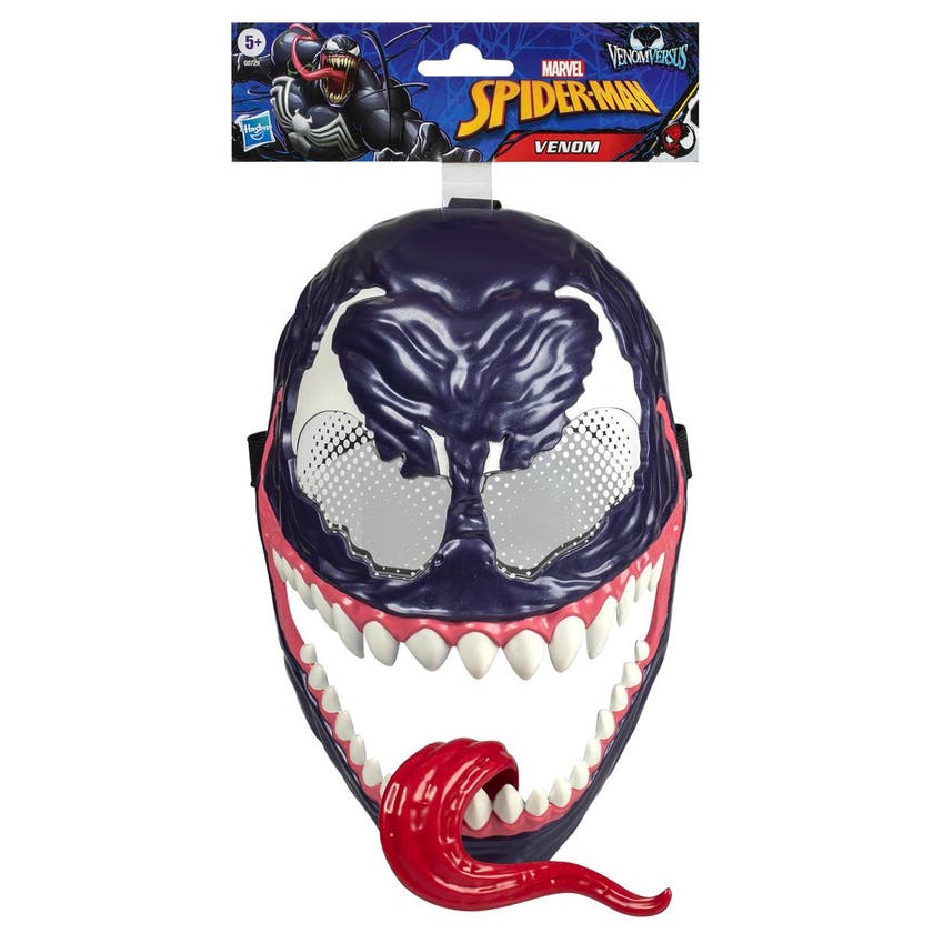 Spider-Man VenomVersus Venom Mask