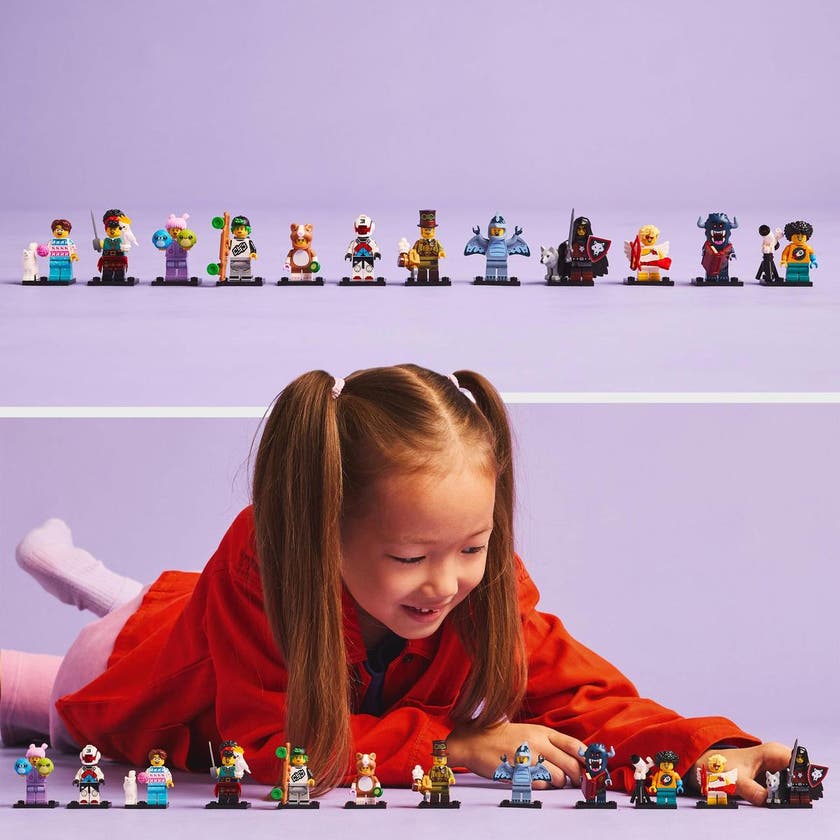 LEGO Minifigures 71048, Series 27
