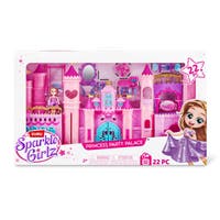 Sparkle Girlz Princess Party Palace Docka och Slott