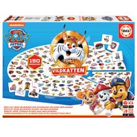 Vildkatten, Paw Patrol