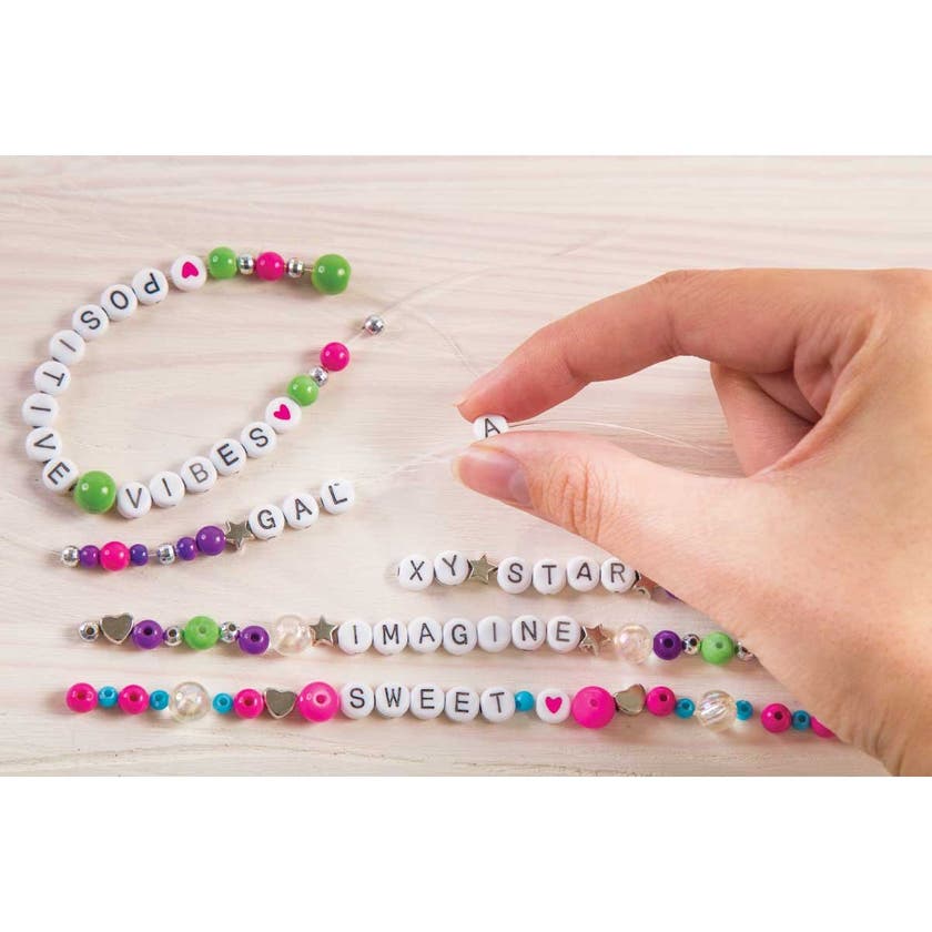 Make it Real, Block N Rock Bracelets